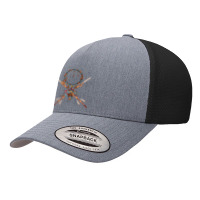 Native American Yupoong Trucker Cap | Artistshot