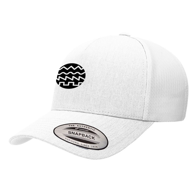 Synthesizer Waveform Yupoong Trucker Cap | Artistshot