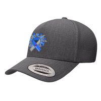 Diabetes Sunflower Type T1d T2d Diabetic Diabetes Awareness T Shirt Yupoong Trucker Cap | Artistshot