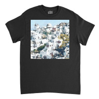 Greece Classic T-shirt | Artistshot