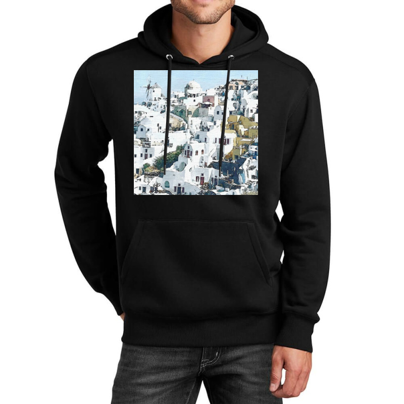 Greece Unisex Hoodie by Artango | Artistshot