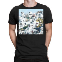 Greece T-shirt | Artistshot