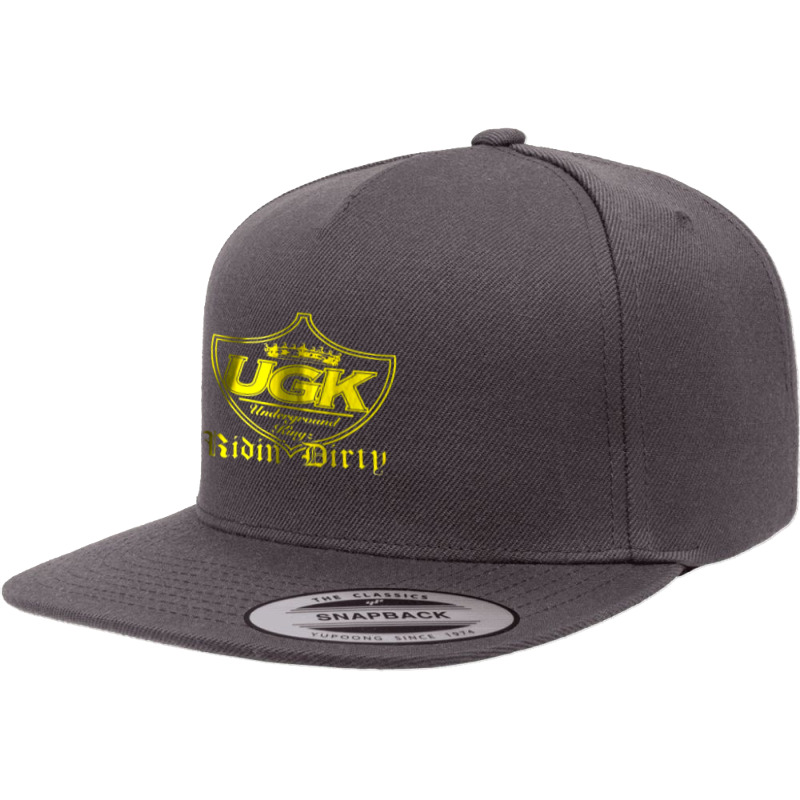 Ugk Underground Kingz, Ugk Underground Kingzs, Ugk, Underground, Kingz 5 panel snapback cap by SHYUTRTOER | Artistshot