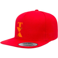 Time Variance Authority (tva) T Shirt 5 Panel Snapback Cap | Artistshot