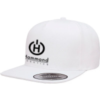 Hammond Robotics 5 Panel Snapback Cap | Artistshot