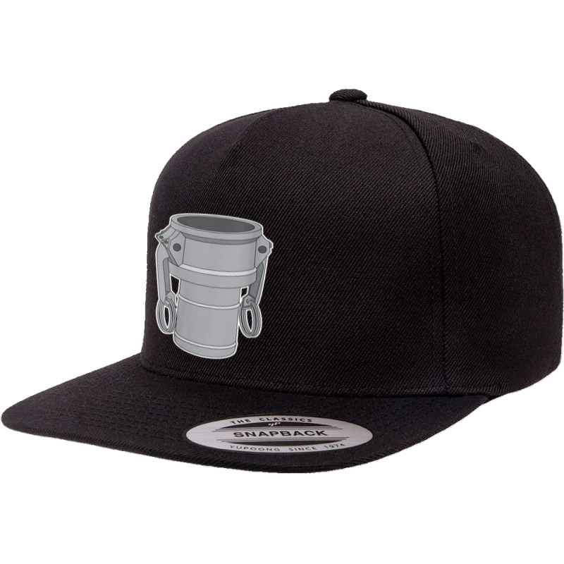 Womens Homebrew Fittings Halloween Costume Female Camlock Type C V Nec 5 panel snapback cap by cm-arts | Artistshot