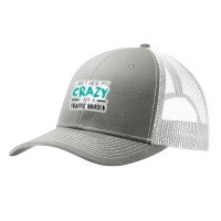 This Girl Is A Database Administrator Database Administrator Gift Funn Pa Trucker Cap | Artistshot