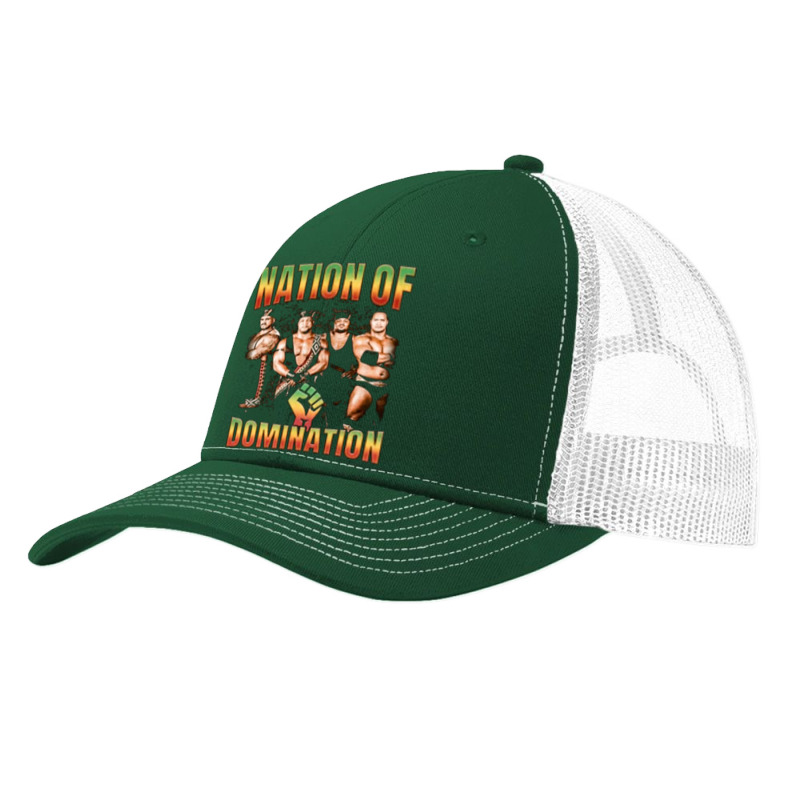 Nation Of Domination, Nation Of Domination Vintage, Nation Of Dominati Pa Trucker Cap by SHOPHUENR | Artistshot