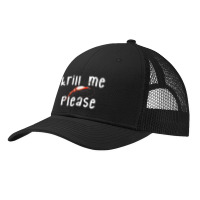 Krill Me Please Krill Oil Pun Shirt, Funny Shrimp Crustacean Pa Trucker Cap | Artistshot