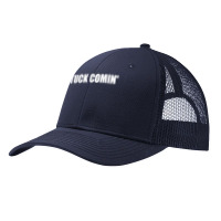 Tuck Comin' T Shirt Pa Trucker Cap | Artistshot