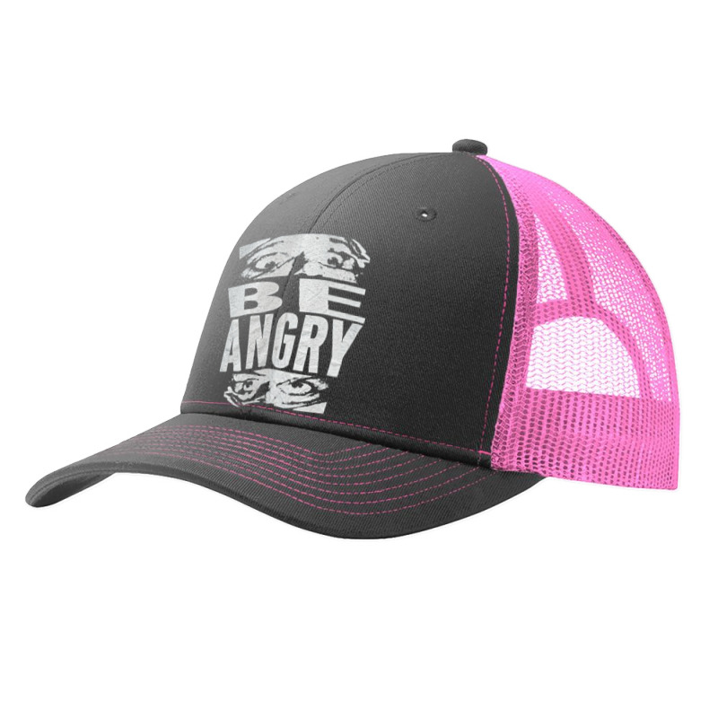 Rare, Archaic Smile Be Angry, Archaic Smile, Be Angry, Cool, Awesome,  Pa Trucker Cap by SHMFKLVO | Artistshot