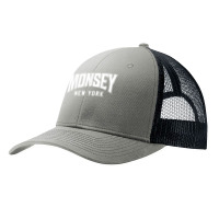 Monsey New York T Shirt Pa Trucker Cap | Artistshot