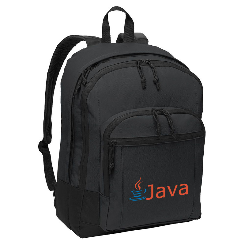 Java Basic Backpack | Artistshot