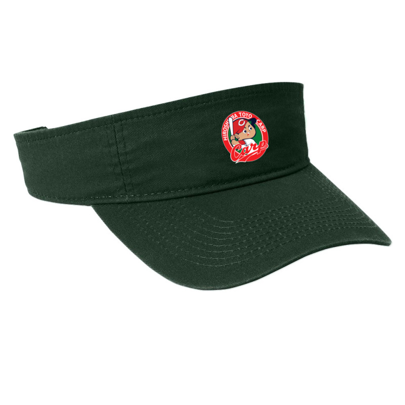 Hiroshima Toyo Carp Fashion Visor | Artistshot