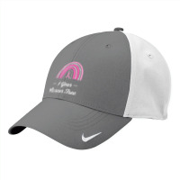 Funny Man Pink Color Call Me Nike Dri-fit Cap | Artistshot