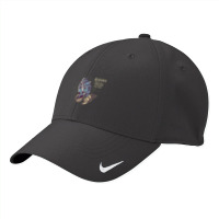 Vintage Retro Bitcoin Funny Gift Nike Dri-fit Cap | Artistshot