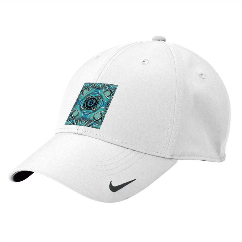 Women Men Bitcoin For Mens Womens Nike Dri-FIT Cap by Artist-Marin | Artistshot