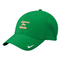 Cartoon Gifts Kid Hypnotised Gift Men Nike Dri-fit Cap | Artistshot