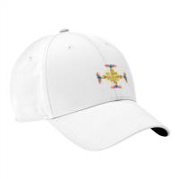 Character Animated Cross Triangle Gifts Women Nike Dri-fit Cap | Artistshot