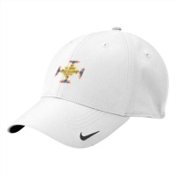 Character Animated Cross Triangle Gifts Women Nike Dri-fit Cap | Artistshot