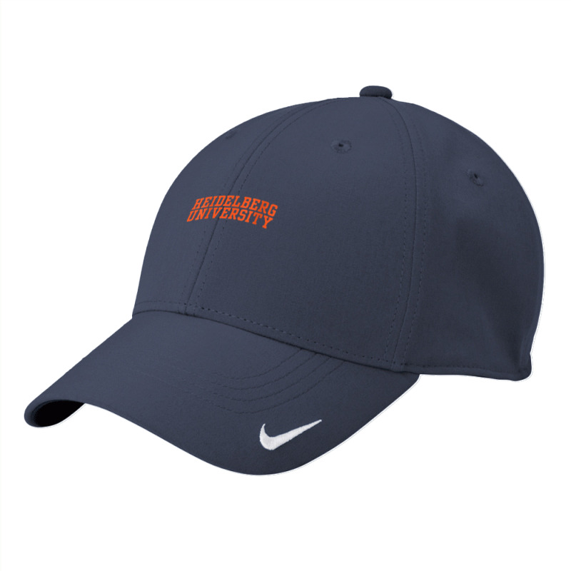 Womens Heidelberg University Oc0865 V Neck T Shirt Nike Dri-fit Cap | Artistshot