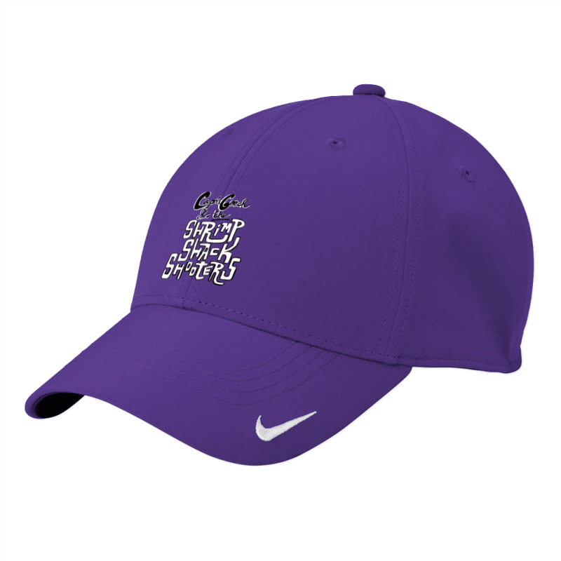 Cap'n Geech And The Shrimp Shack Shooters Nike Dri-fit Cap | Artistshot