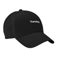 Weekday Shirt   Tuesday Shirt Nike Dri-fit Cap | Artistshot