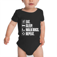 Funny Dog Waking Baby Bodysuit | Artistshot