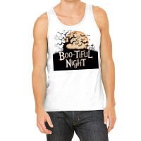 Boo Tiful Night. Halloween Tank Top | Artistshot