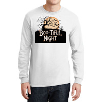 Boo Tiful Night. Halloween Long Sleeve Shirts | Artistshot