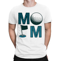 Golf Mom T-shirt | Artistshot