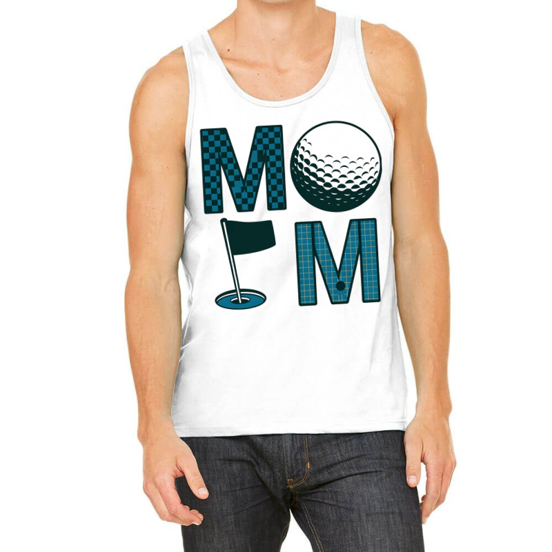 Golf Mom Tank Top | Artistshot