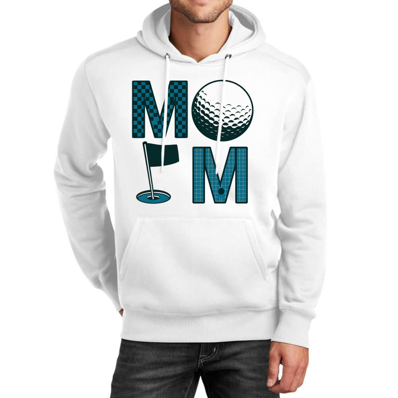 Golf Mom Unisex Hoodie | Artistshot