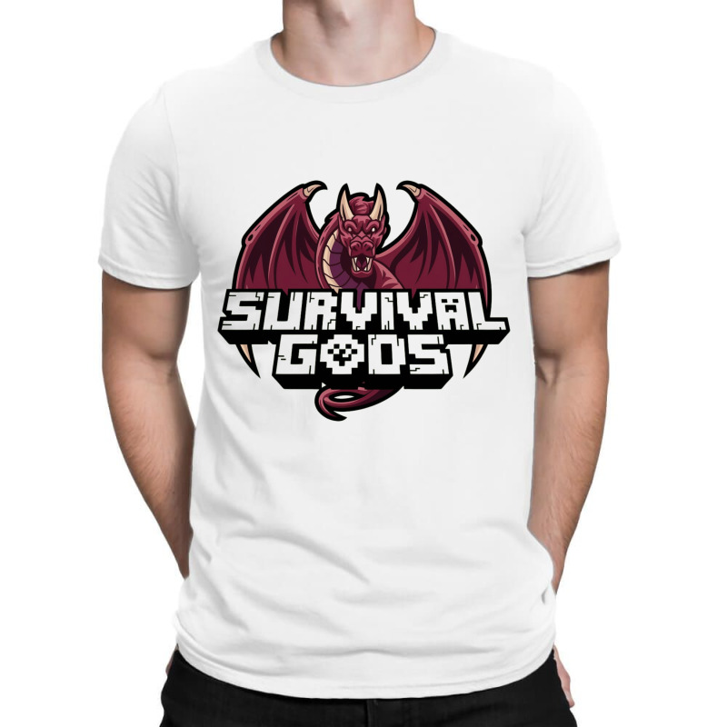 Survival Gods T-shirt | Artistshot