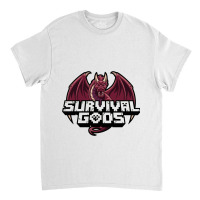 Survival Gods Classic T-shirt | Artistshot