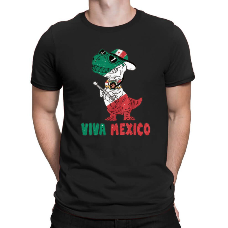 Viva Mexico T-shirt | Artistshot