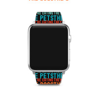 Trump Funny Quotes Apple Watch Band | Artistshot