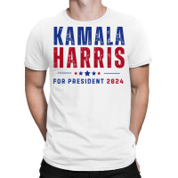 Kamala For President 2024 T-shirt | Artistshot