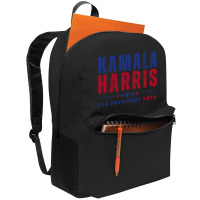 Kamala For President 2024 Backpack | Artistshot