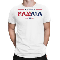 Kamala Cats Typography T-shirt | Artistshot