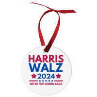 Harris Walz 2024 Ornament | Artistshot