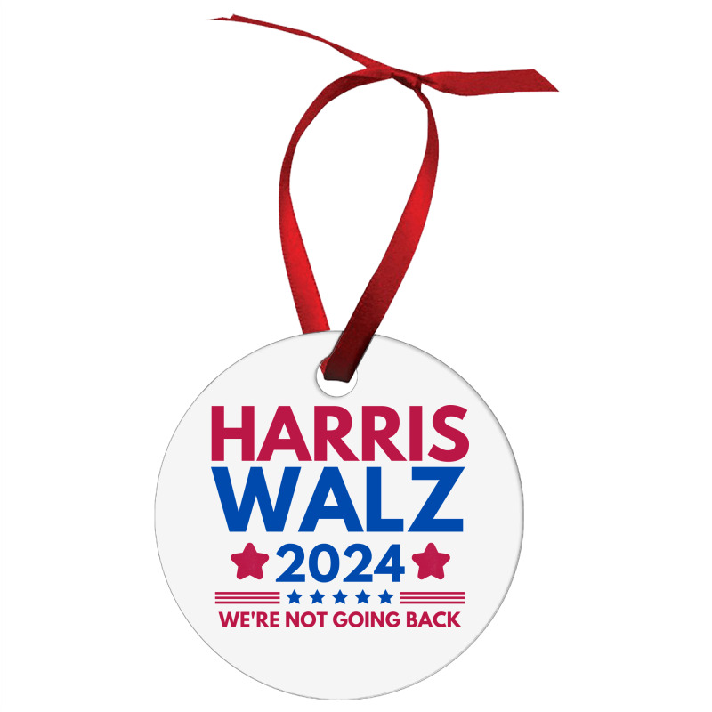 Harris Walz 2024 Ornament | Artistshot