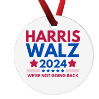 Harris Walz 2024 Ornament | Artistshot