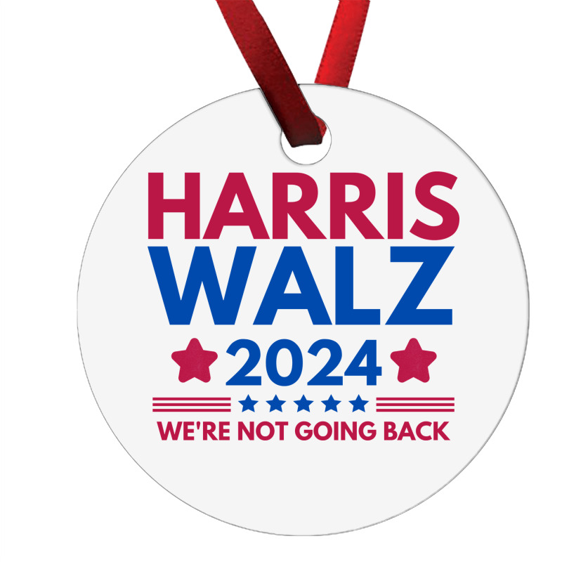 Harris Walz 2024 Ornament | Artistshot