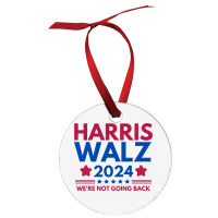 Harris Walz 2024 Ornament | Artistshot