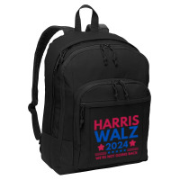 Harris Walz 2024 Basic Backpack | Artistshot