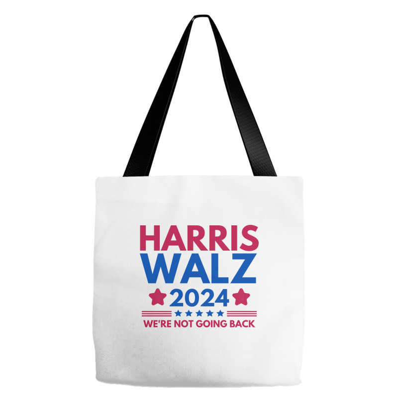 Harris Walz 2024 Tote Bags | Artistshot