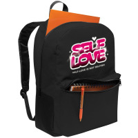 Self Love Backpack | Artistshot