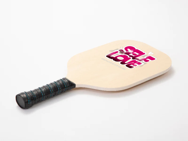 Self Love Pickleball Paddle | Artistshot