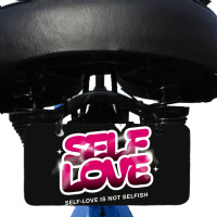 Self Love Bicycle License Plate | Artistshot